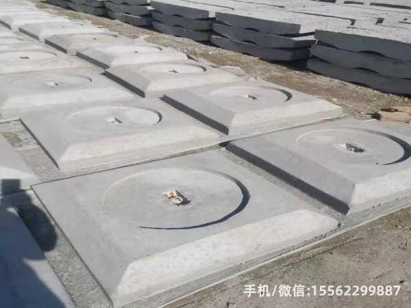 昭化1400×1400混凝土电杆底盘